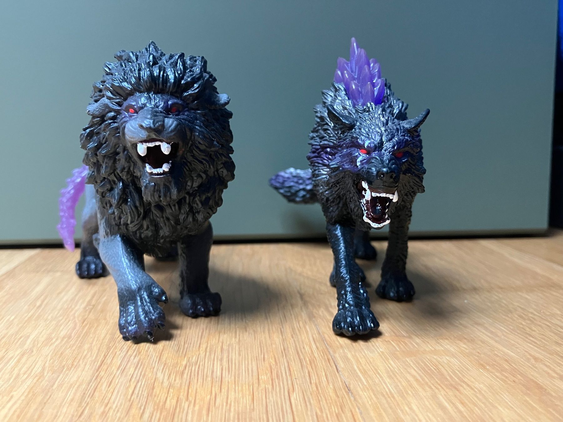 Schleich Figuren: Schleich Tiere Eldrador – Gebraucht aus Liebefeld von Aarema