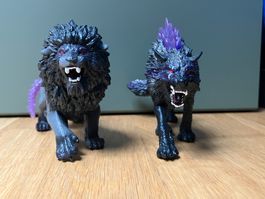 Schleich Tiere Eldrador