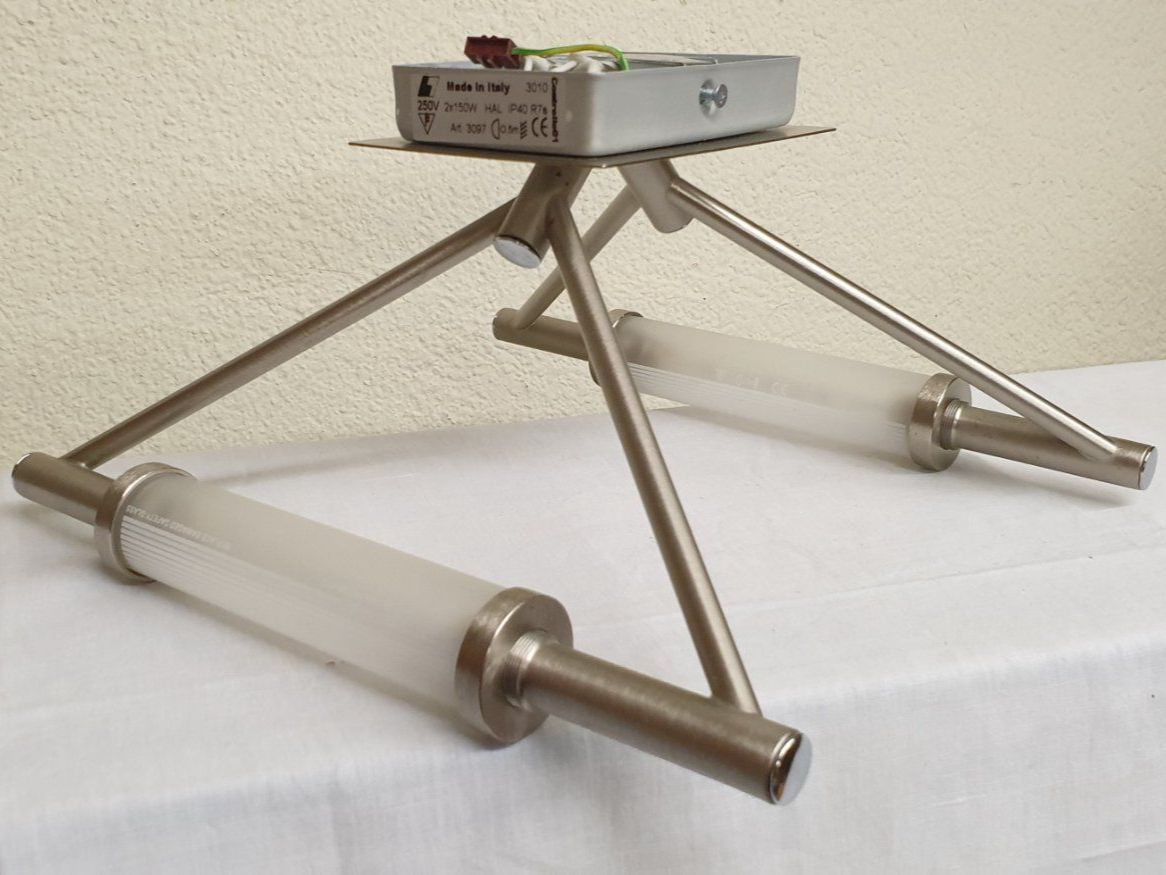 Lampadari & plafoniere: Deckenlampe oder Wandlampe Made in Italy – Usato da Emmen venduto da Brockofsky 2