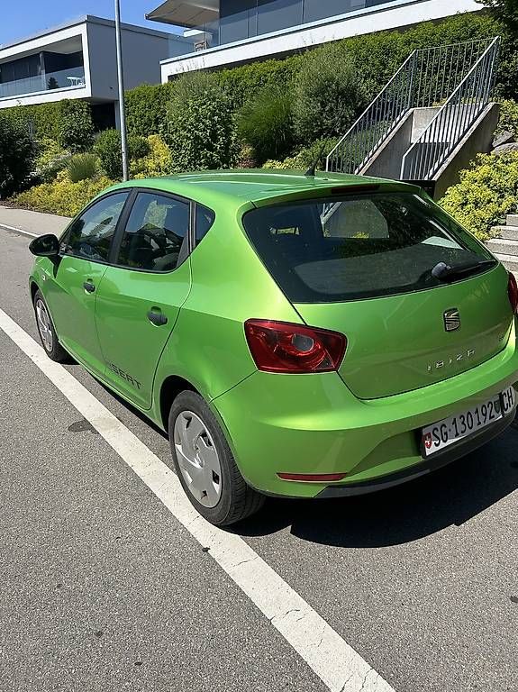 Seat Autos: Seat Ibiza 105PS 2014 – D'occasion à Wil par Pascmeie 3