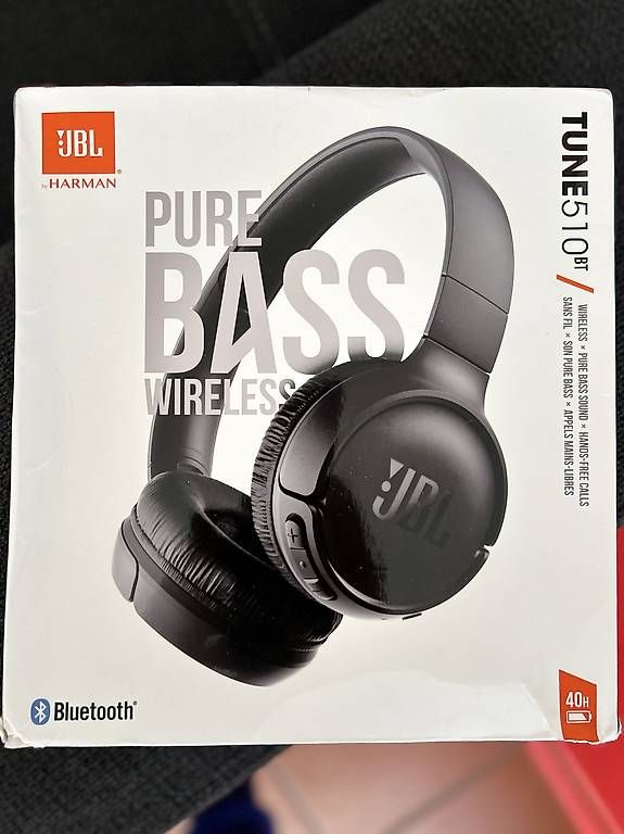 Casques audio: Cuffie JBL – D'occasion à Vezia par luc_6jct