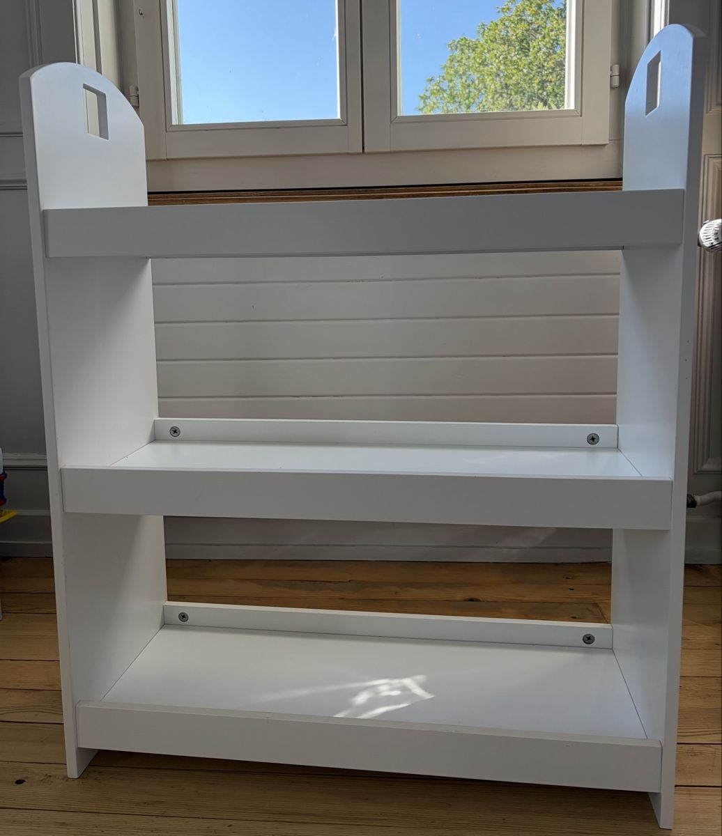 Scaffali: Vertbaudet Gestell / Regal – Usato da Kesswil venduto da canvas12