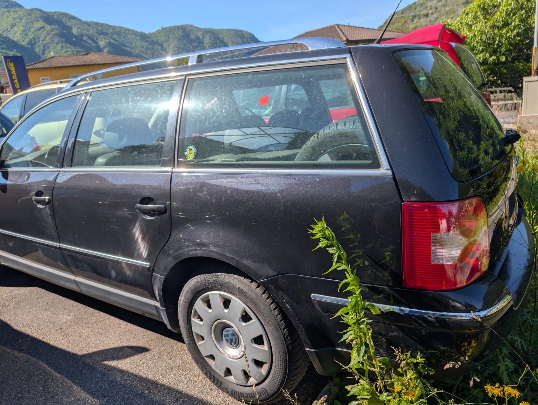 Volkswagen Modellini d'auto: Vw passat variant – Difettoso da Cimo venduto da pippo1992 1