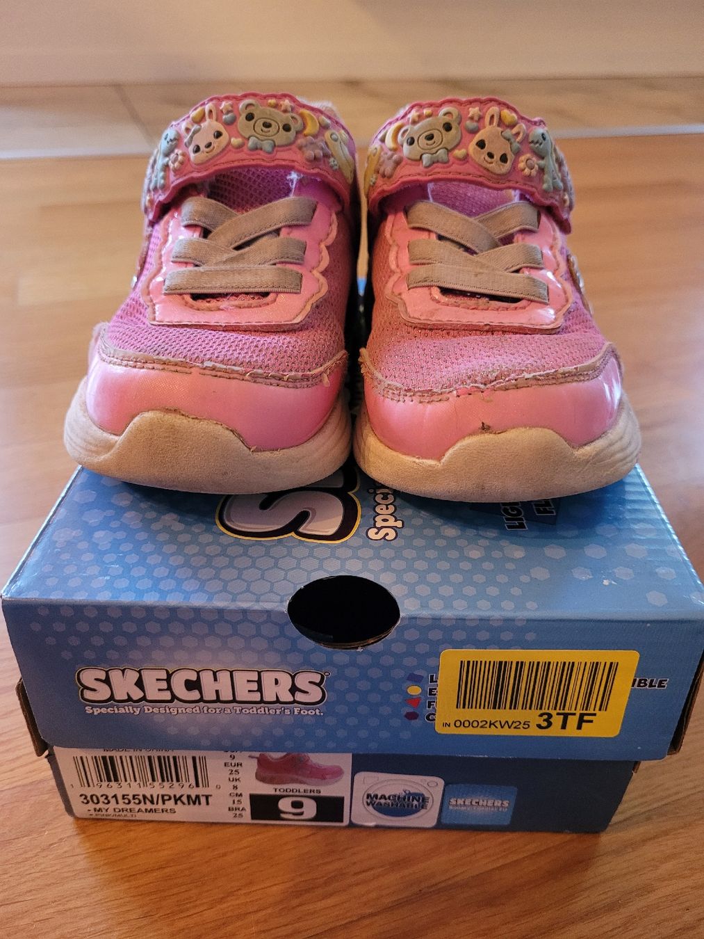 Skechers Scarpe per ragazze: Skechers Grösse 25 – Usato da Frick venduto da Spain_3 1
