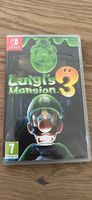 Nintendo Switch - Luigi's Mansion 3