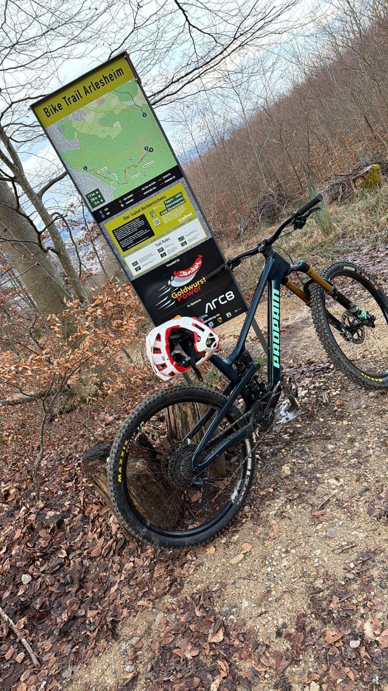 Propain Velos: Propain CF Carbon 2023 – Gebraucht aus Dällikon von Sergio.rebelo 1