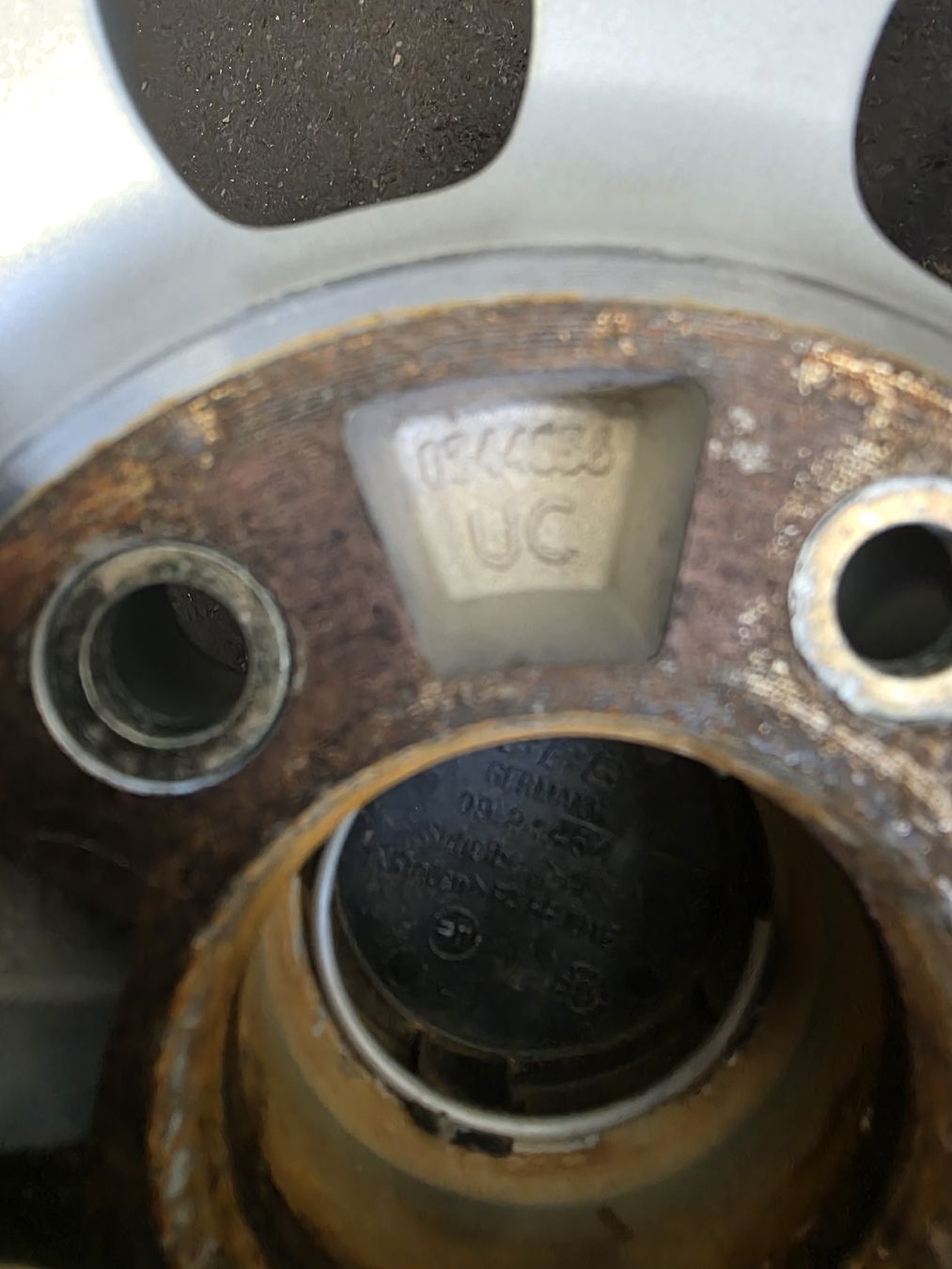 Bbs Jantes: BBS 258 Felgen – D'occasion à Birmenstorf AG par Adam92 4