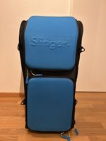 Slinger Ballmaschine inkl Zubehör sehr guter Zustan