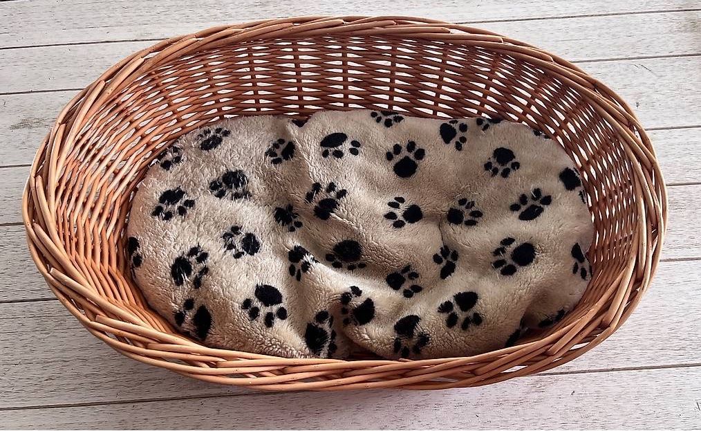 Niches, paniers: Panier pour chat ou petit chien – D'occasion à Pomy par Plantalenne