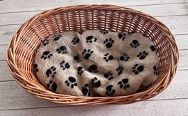 Panier pour chat ou petit chien