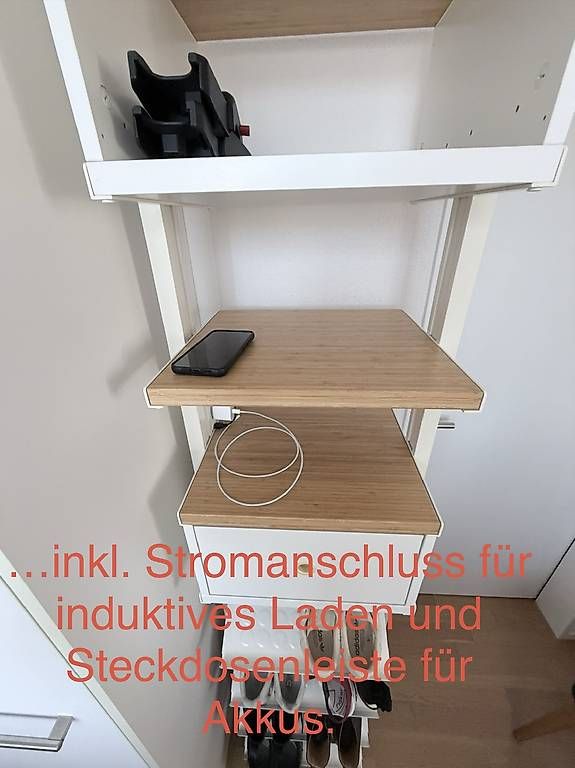 Regale: Schuhregal inkl. Schublade&Tablar – Gebraucht aus Strengelbach von Geronimo78 1