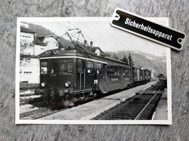 BT ABFe 4/4 Nr. 44 - Wattwil, 1961 - Foto