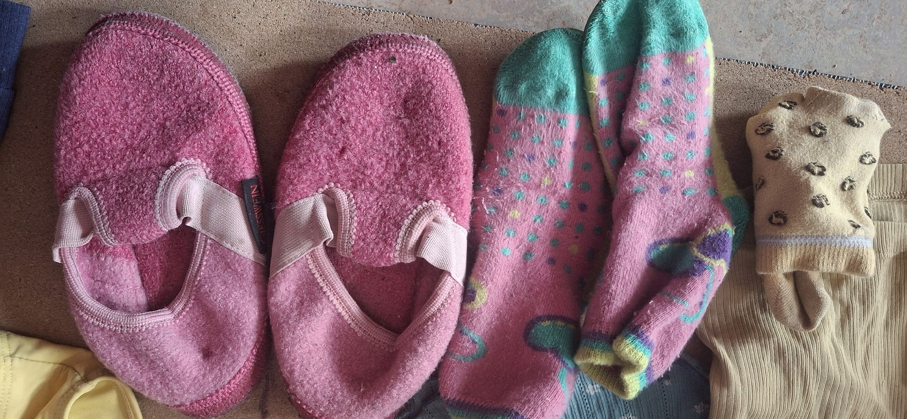 Kleiderpakete & -sets: Set Kleidung Kinder Gr. ca 110  – Gebraucht aus Brienz BE von mondchatz1 4
