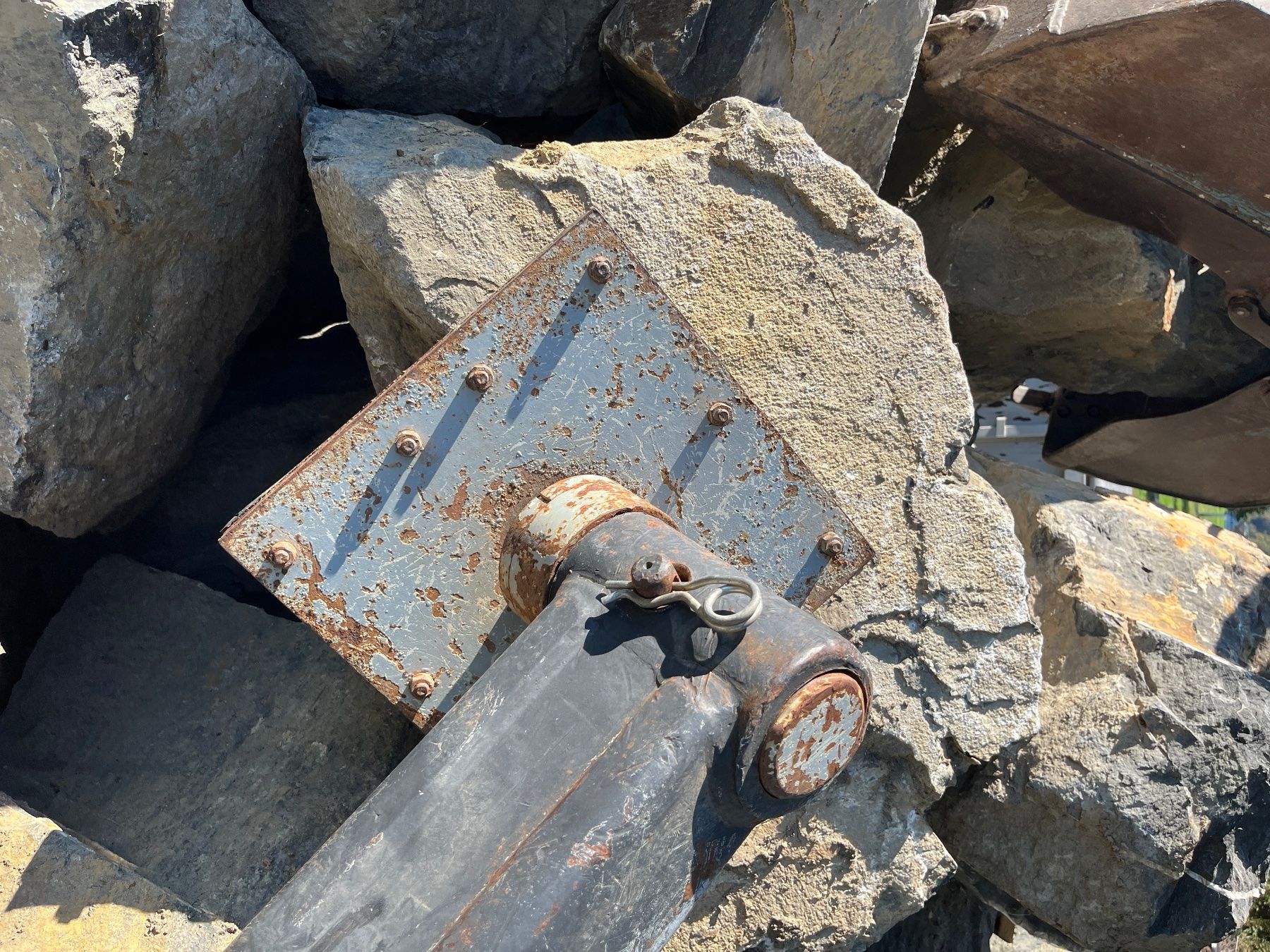 Menzi Muck Excavateurs: Bagger Menzi Muck A 70 – D'occasion à Eichberg par Elmar2014 4