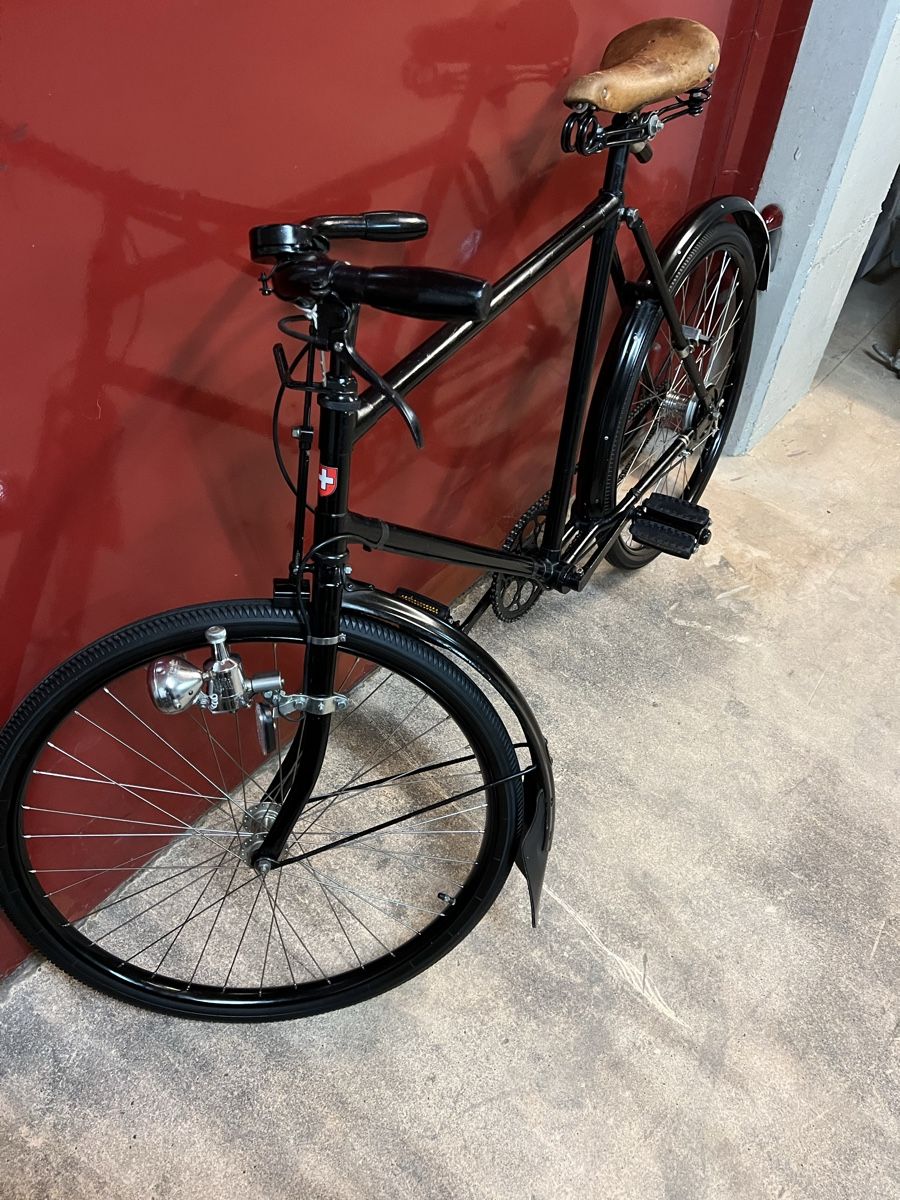 Schweizer Armee Biciclette: Militärfahrrad 05 – Usato da Rüegsauschachen venduto da Dida1966 7
