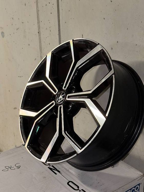 VW Polo GTI Faro Felgen 18 Zoll (4x) (Gebraucht) in Schlieren für CHF ...