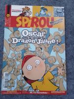 Spirou Oscar dans la spirale du dragon jaune 3447