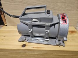 Gebraucht Leister Fugenfräse