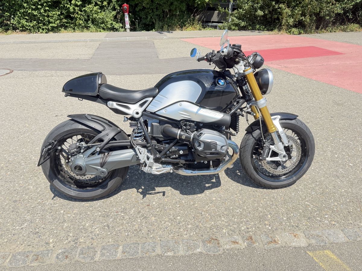 BMW Strasse: BMW r9t – Gebraucht aus Mülligen von MV750