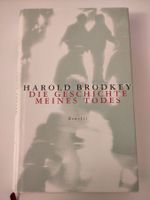 Die Geschichte meines Todes - Harold Brodkey