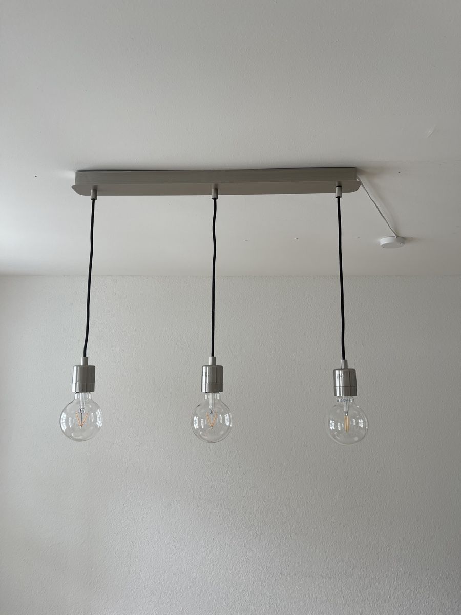 Lampadari & plafoniere: Pendellampe – Usato da St. Gallen venduto da lindaod 1