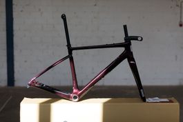SALE! ENVE Mog Frameset, Grösse 54, inkl. Cockpit/Seatpost