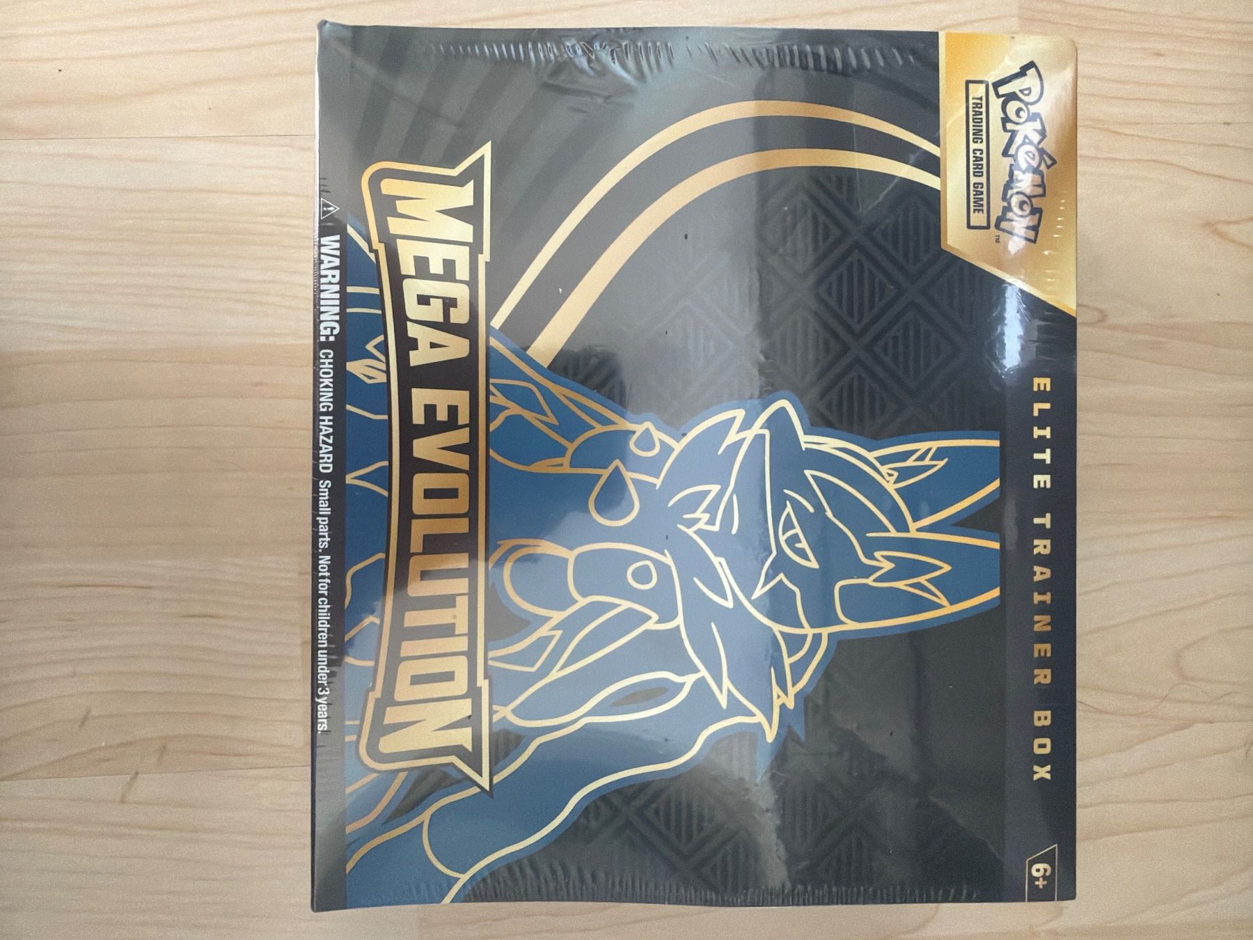 Pokémon Cartes à collectionner: Pokemon Mega Evolution Trainer Box Englisch – Neuf avec emballage d'origine à Hubersdorf par Der_sammel_shop