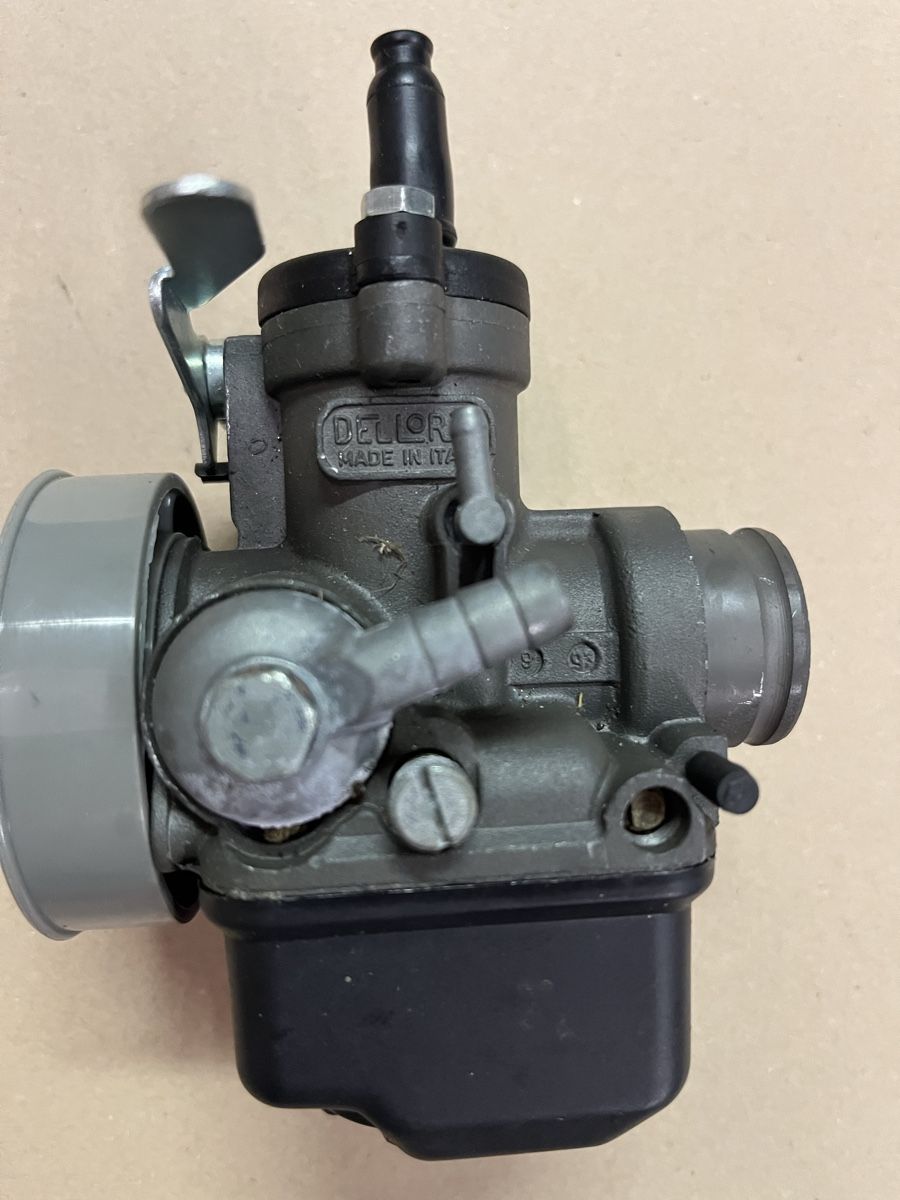 Dell'Orto Tutti i ricambio per moto: Dellorto PHBL 24 Vergaser Motorrad Roller – Usato da niederlenz venduto da Duc6 6