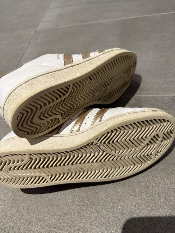 Adidas Scarpe da donna: Adidas Superstar Grösse 38.5 – Usato da Oberkirch venduto da Voenni74 2