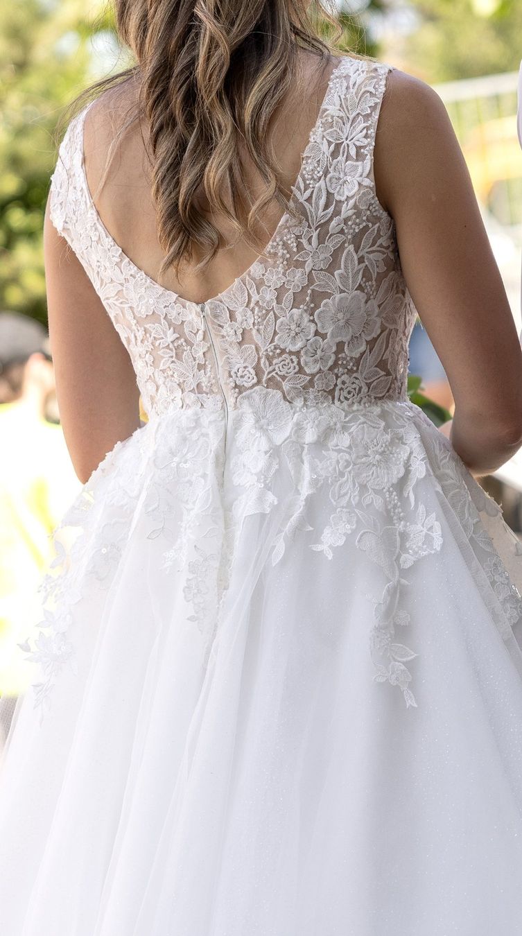 Robes: Hochzeitskleid – D'occasion à Niederwil SG par Melanie1537 4