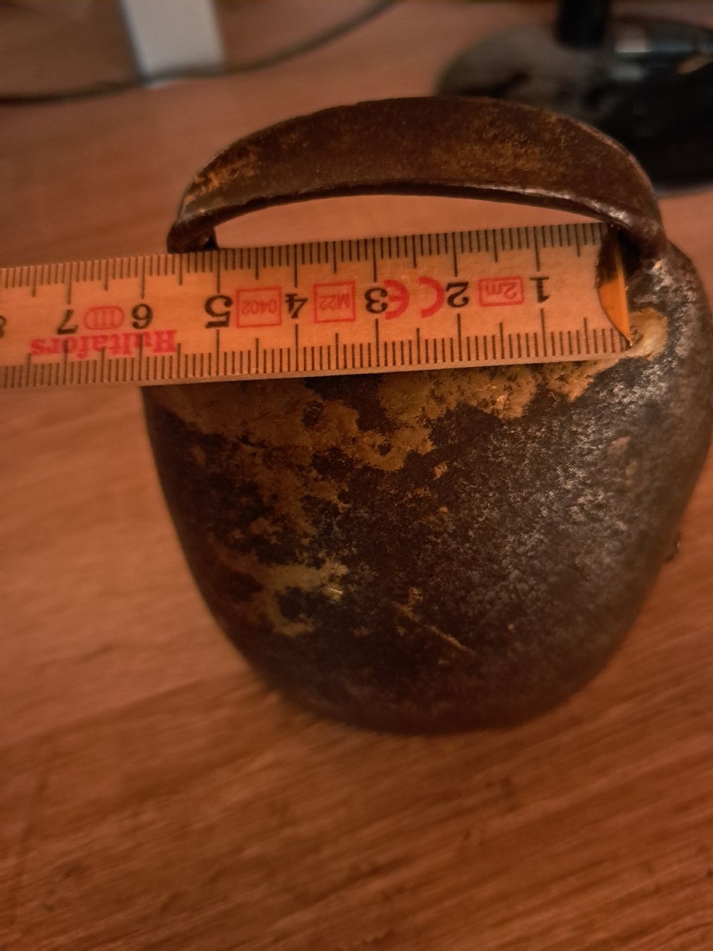 Campanacci mucche: Kuhschelle – Usato da Egg (Flawil) venduto da Tuli_pan72 5