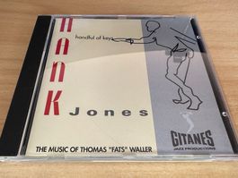 Hank Jones – Handful Of Keys - The Music Of Thomas "Fats" Wa