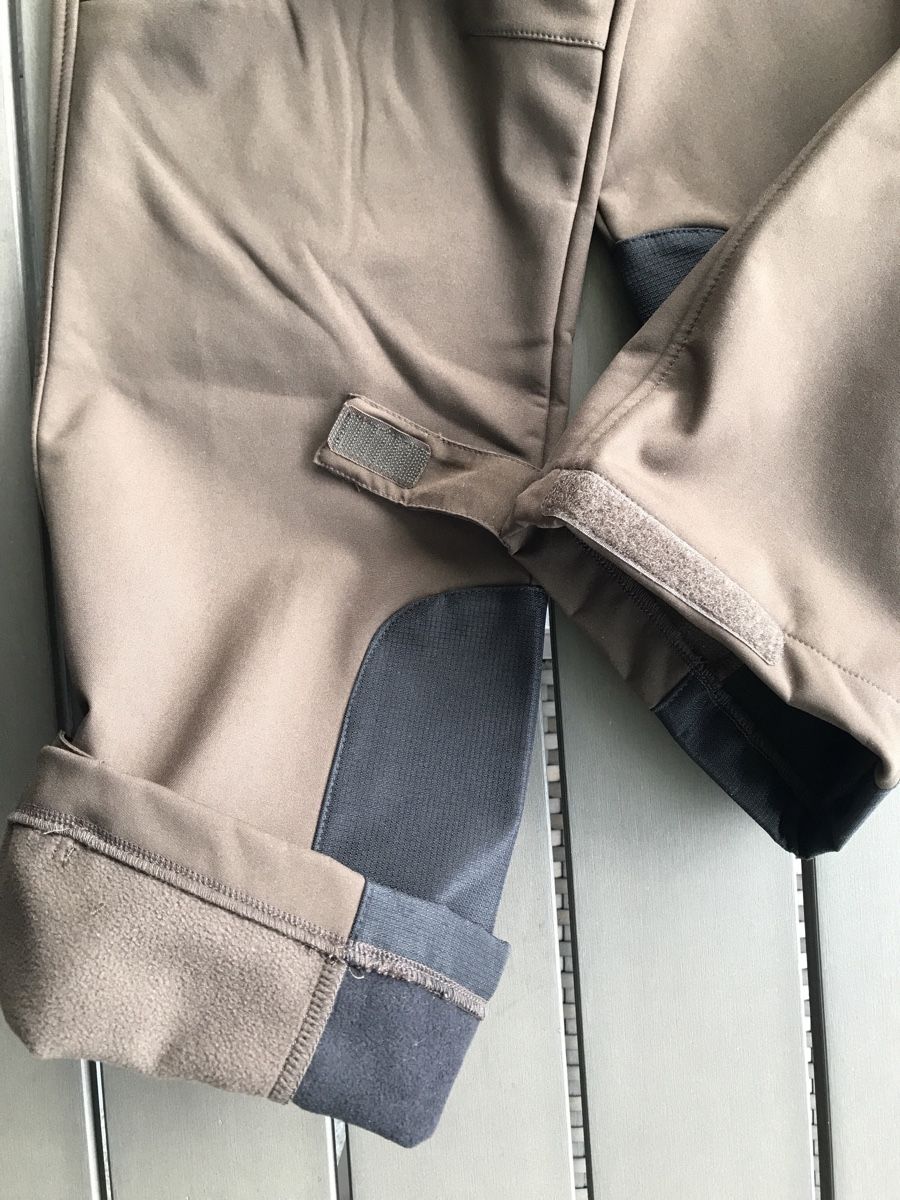 Hosen: Softshell-Jagdhose Waldschütz, Gr. 54 – Neu (gemäss Beschreibung) aus Ebnat-Kappel von Molton 5