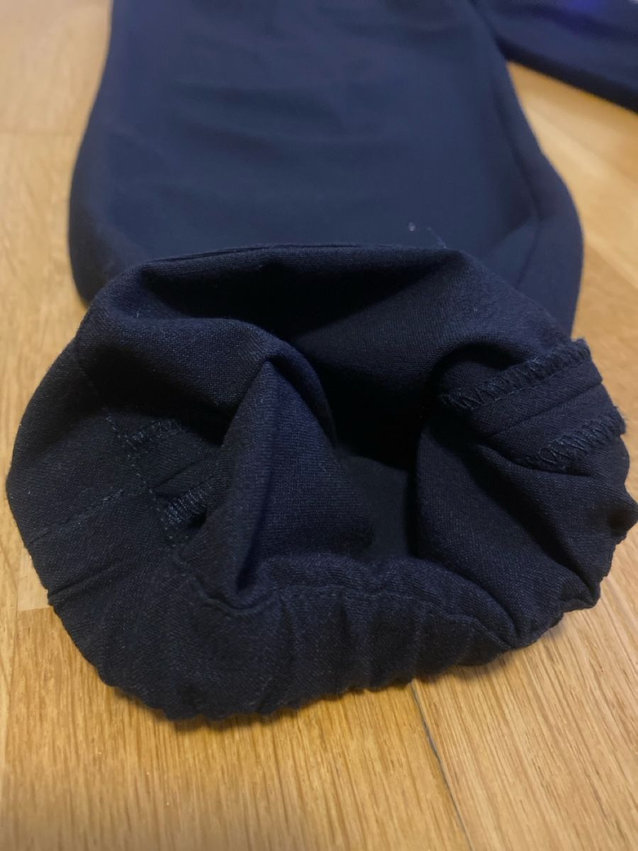 Opus Pantalons: "Opus" Hochwertige Hose, Grösse 40, Dunkelblau – Neuf (Voir description) à Basel par vitaminka 2