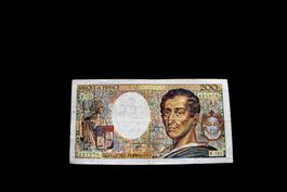 200 Francs - Banque de France 1992 - R.131 421076