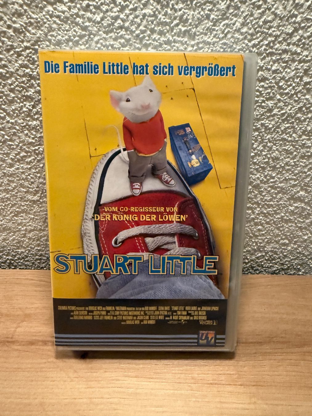 Toutes les VHS: VHS Stuart Little – D'occasion à Steffisburg par Copy22