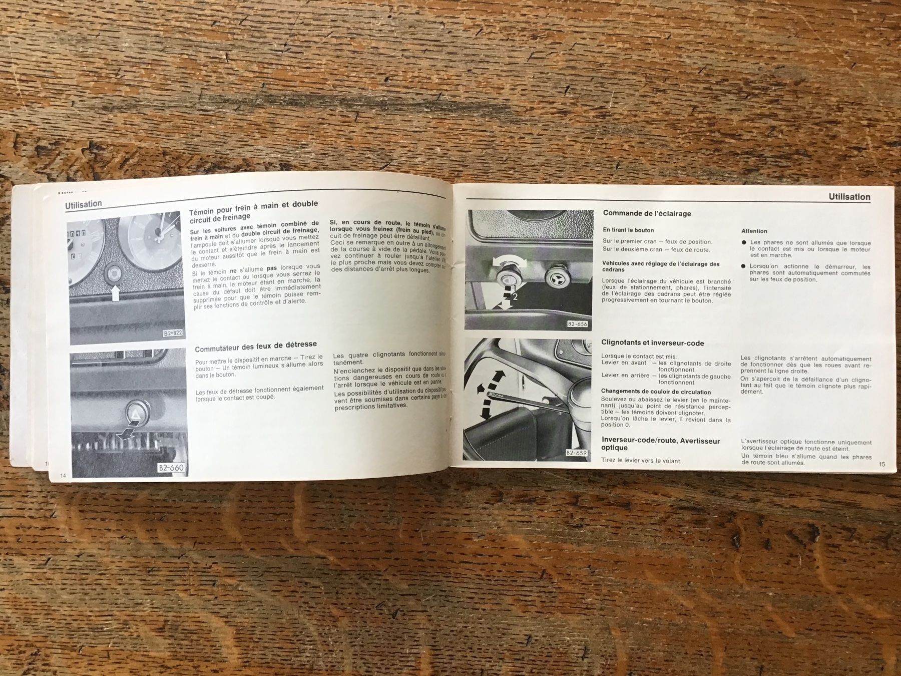 VW Documenti: Notice d’entretien utilitaire VW – Usato da Fully venduto da Ruby97 5