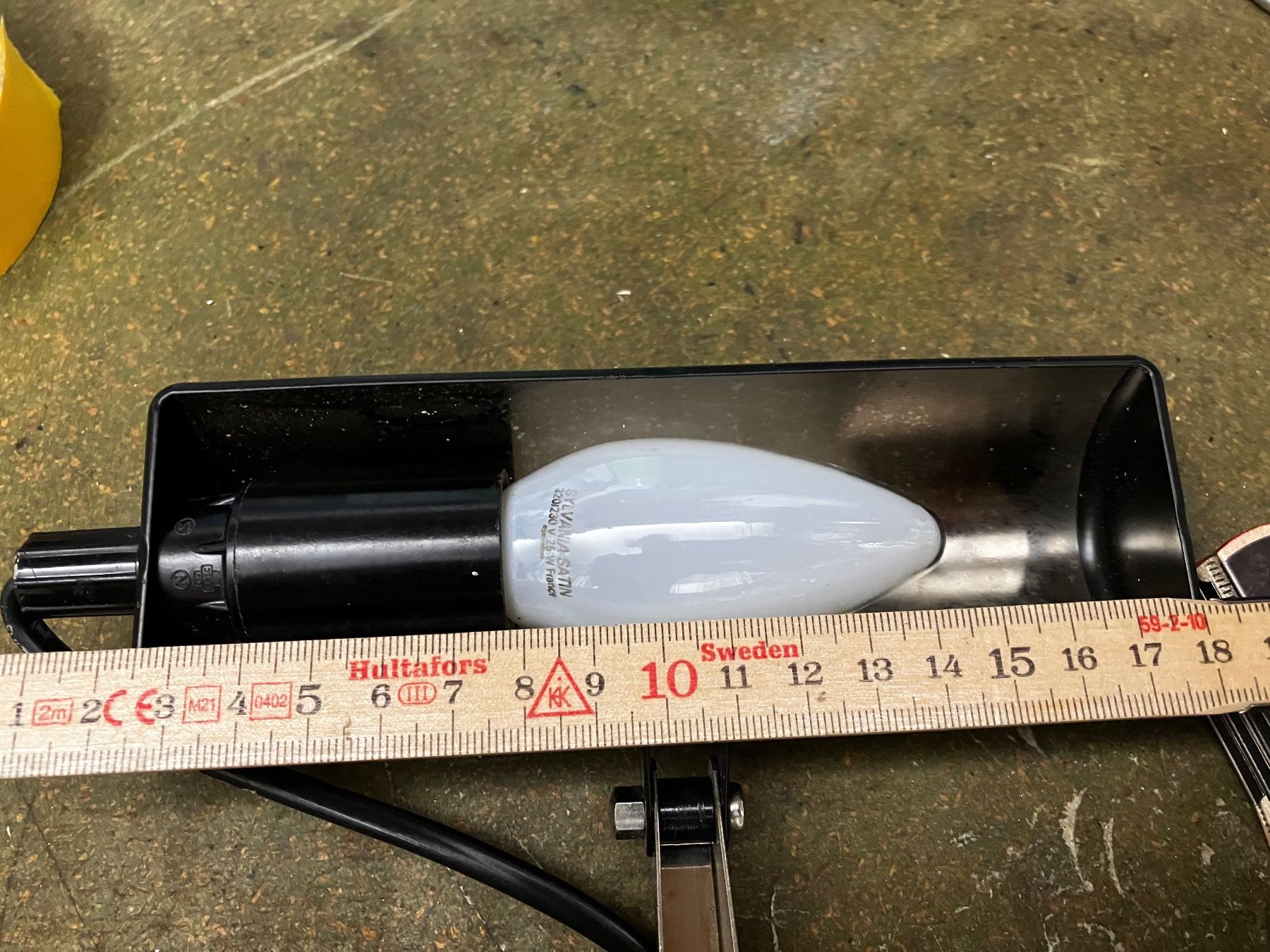Lampen: Konzertlampen – Gebraucht aus Zürich von Ideal0 2