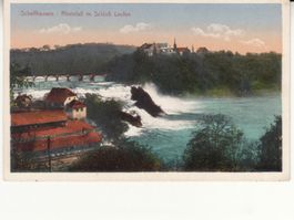 Rheinfall ca. 1930