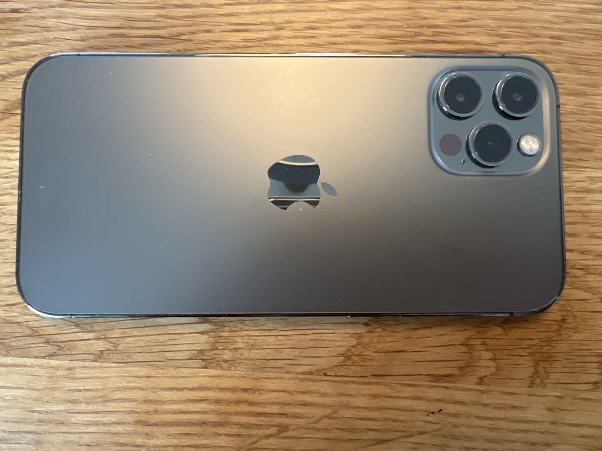 Apple Handys / Smartphones: Apple iPhone 12 Pro Graphit  – Gebraucht aus Bremgarten b. Bern von Joyan84 1