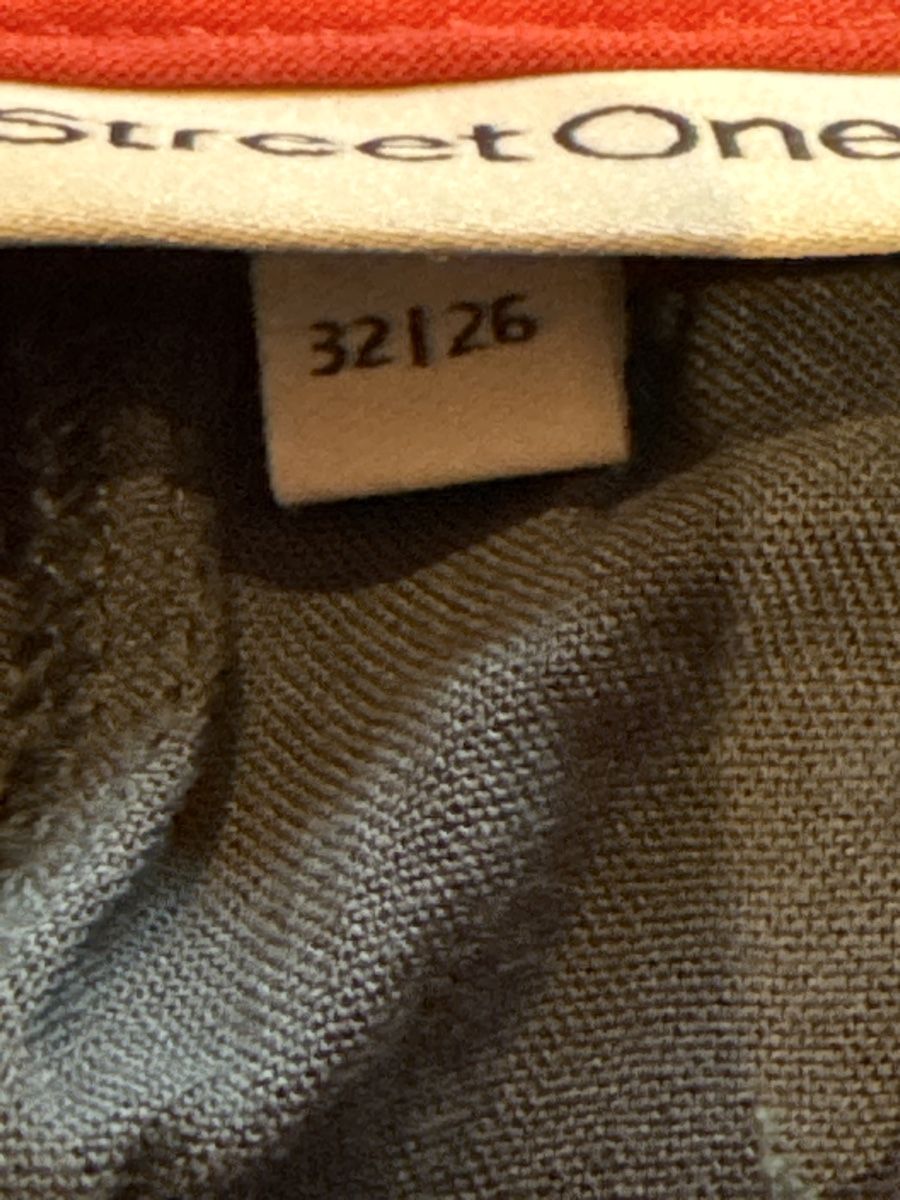 Pantaloni: Street One Hose  Gr. 32/XS – Nuovo (secondo la descrizione) da Mauren venduto da ducducturi 4