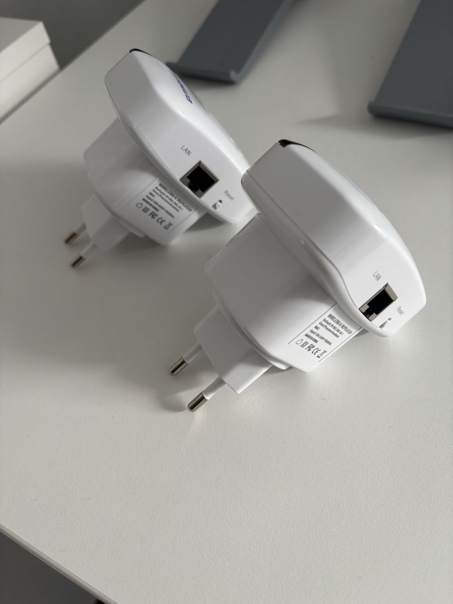 Wlan: Répéteur Wi-Fi Extendlix – Gebraucht aus Vuadens von chr_wf8g 1