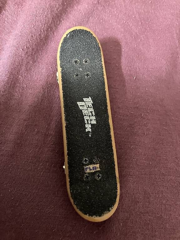 Spielzeuge: Tech Deck Flip Ali Boulala originale  – Gebraucht aus Apples von chr_df5d 1