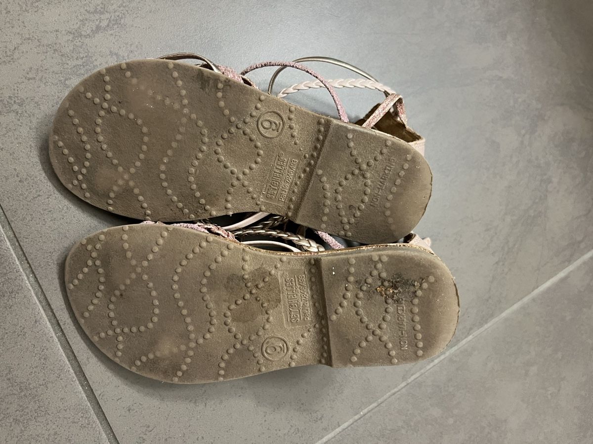 Scarpe per ragazze: Seyehelles Sandalen Gr. 26 – Usato da Zürich venduto da Gabi_78 2
