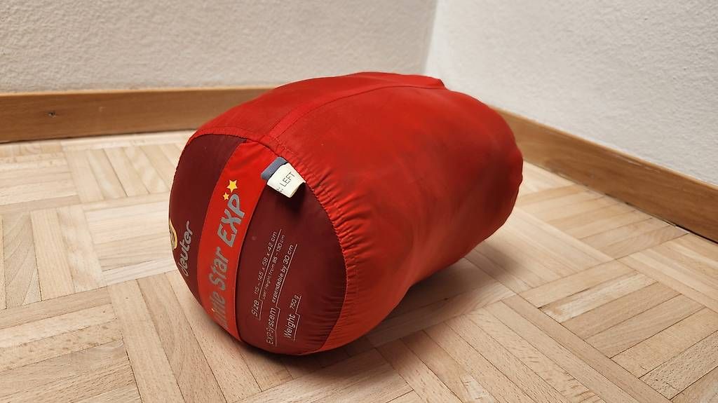 Sacchi a pelo: Deuter Schlafsack Little Star EXP – Usato da Urdorf venduto da Silvie5 2