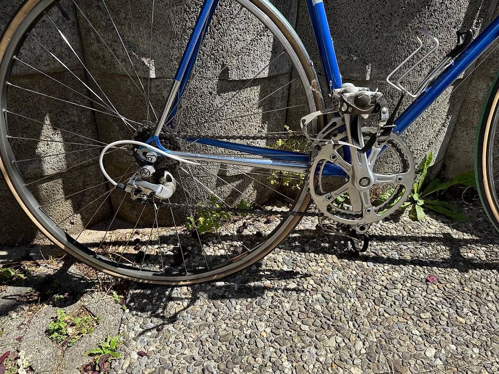 Biciclette: Ferraroli 90?s vintage – Usato da St-Aubin-Sauges venduto da fno_57kz 1