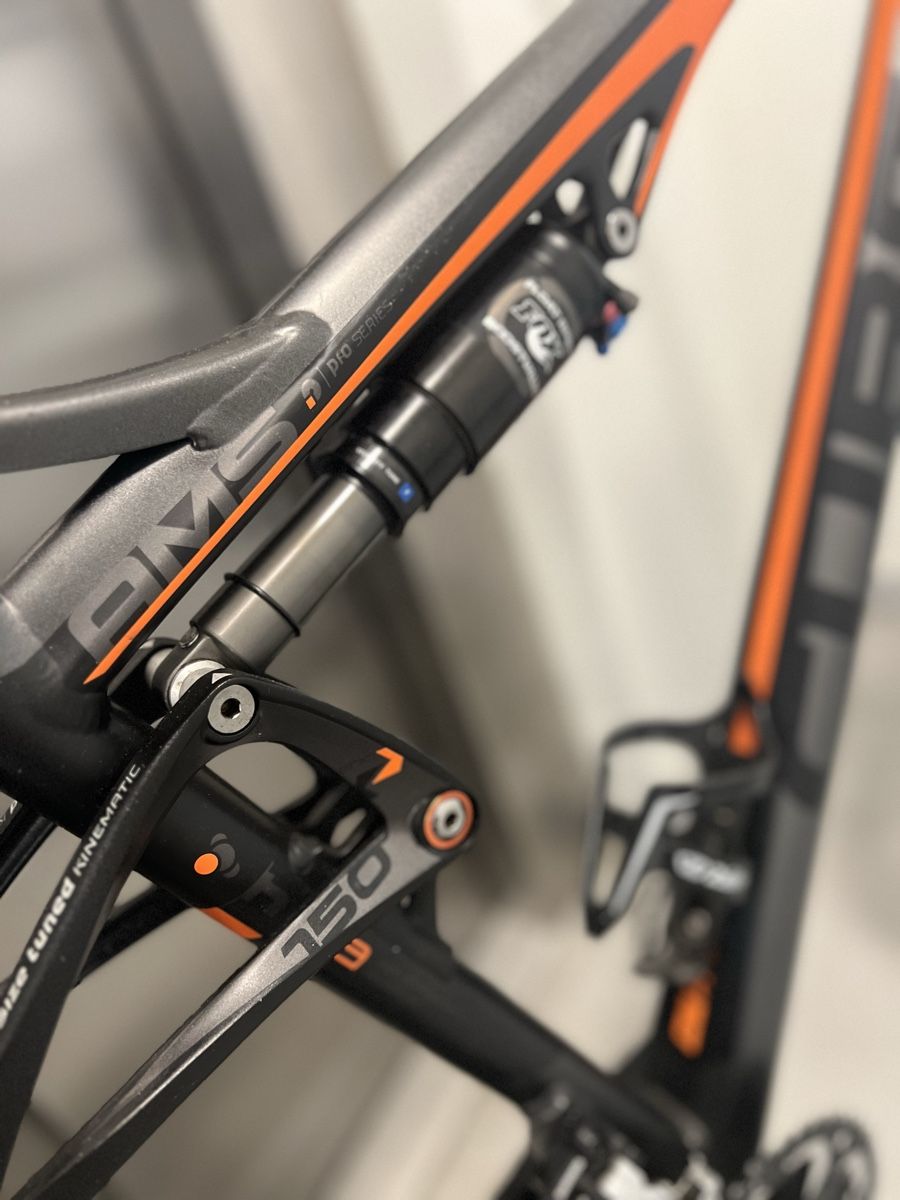 Cube Velos: CUBE AMS 150 – Gebraucht aus Urdorf von montech 4