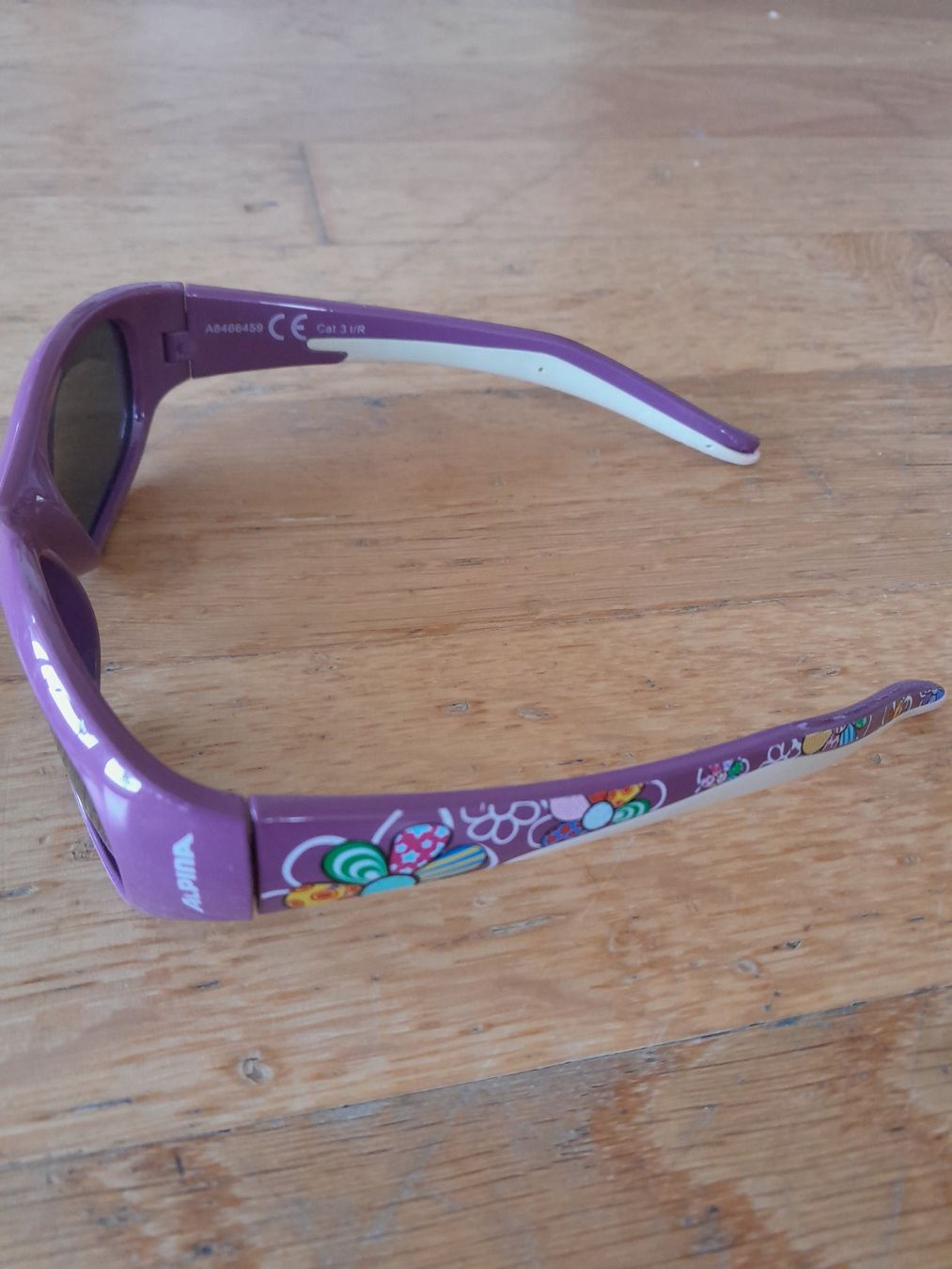 Alpina Occhiali & Lenti: Sonnenbrille Alpina Flexxy Kids – Usato da Worb venduto da Osterthal 1