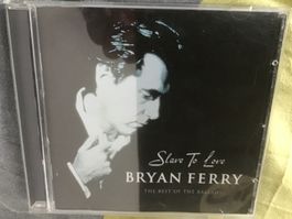 Bryan Ferry - Slave to Love (The Best of Ballads)    o