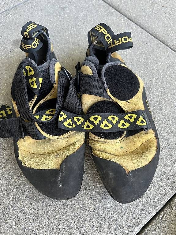 La Sportiva Scarpe da uomo: La sportiva Katana 41.5 – Usato da Baar venduto da leszek_wo